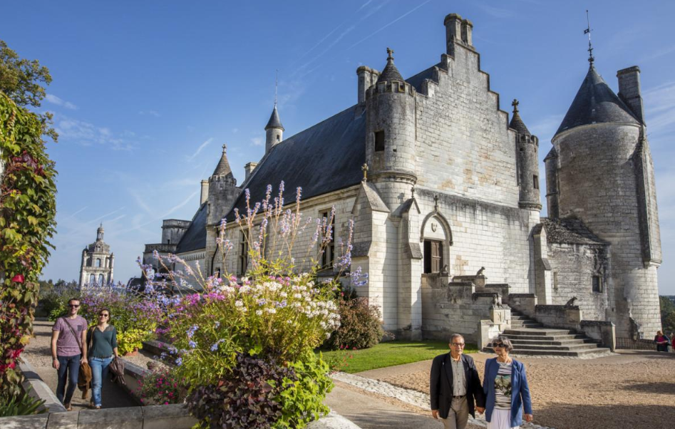 Château de Loches, France